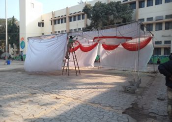 शासकीय रुग्णालयात पल्स पोलिओ मोहिमेचा आज शुभारंभ