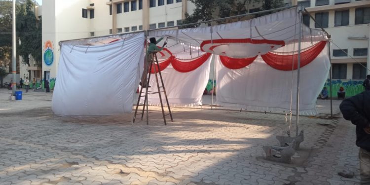 शासकीय रुग्णालयात पल्स पोलिओ मोहिमेचा आज शुभारंभ