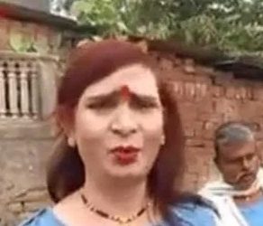 भादली बुद्रुक येथील ग्रामपंचायत निवडणुकीत तृतीयपंथी अंजली पाटील विजय