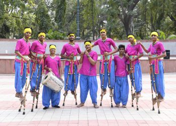 भवरलाल अँण्ड कांताबाई जैन फाउंडेशनच्या संघाची राष्ट्रीय स्तरावर निवड