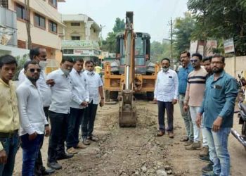 छावा मराठा युवा महासंघाच्या तक्रारीची उपमहापौरांची दखल