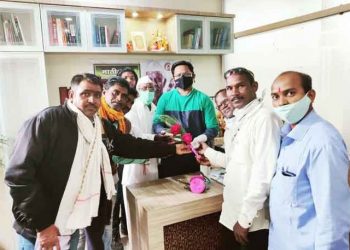 पाचोऱ्यात गंभीर जखमी झालेल्या महिलेस मिळाले जीवदान