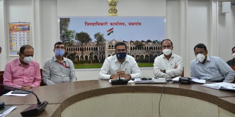 जळगाव जिल्ह्यात आजपासून सात केंद्रावर ‘कोविड 19’ लसीकरण मोहिमेस सुरवात