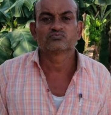 नायगाव येथील एका ५२ वर्षीय इसमाची गळफास घेऊन आत्महत्या