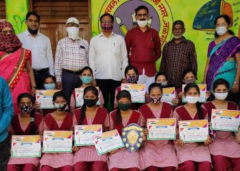 आजपासून पाचवी ते आठवीपर्यंतच्या शाळा सुरु