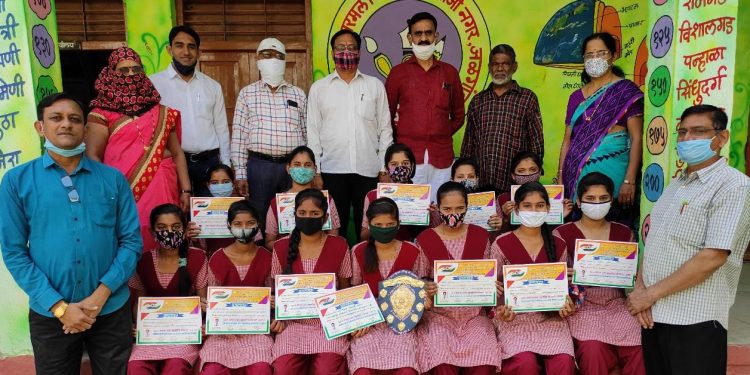 आजपासून पाचवी ते आठवीपर्यंतच्या शाळा सुरु