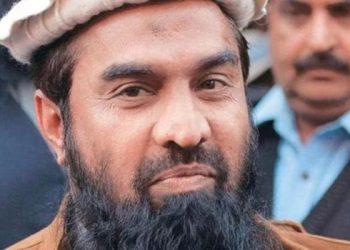 Breaking : २६/११चा मास्टरमाईंड झाकी उर रहमान लखवीला अटक