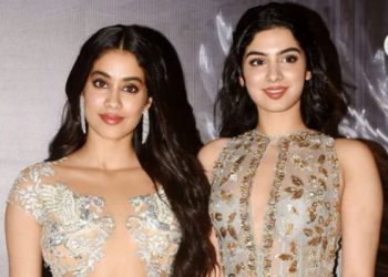 जान्हवीनंतर आता खुशी कपूरही करणार बॉलिवूडमध्ये पदार्पण