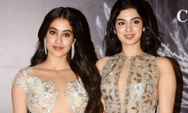 जान्हवीनंतर आता खुशी कपूरही करणार बॉलिवूडमध्ये पदार्पण