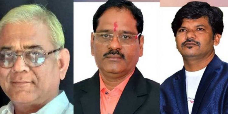 सावदा शहर पत्रकार संघ अध्यक्षपदी शामकांत पाटील यांची निवड