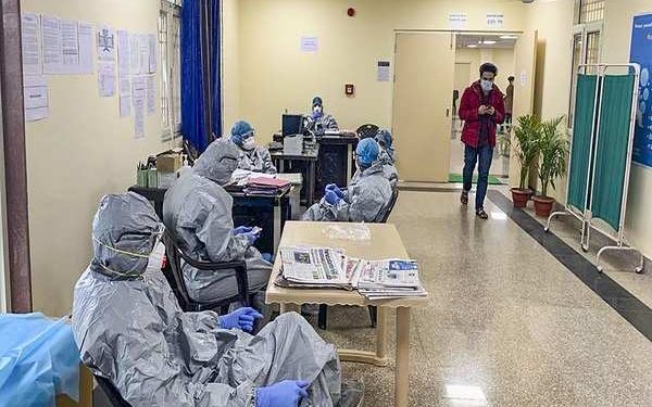 देशात आज कोरोना लसीचा ड्राय रन; 'अशी' आहे तयारी