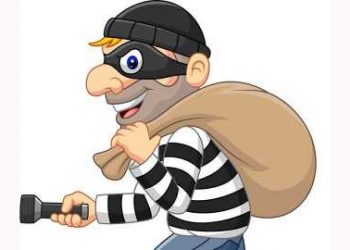 जळगावातील गंधर्व कॉलनीत घरफोडी, चोरटे पसार