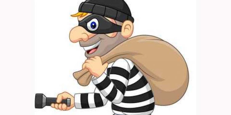 जळगावातील गंधर्व कॉलनीत घरफोडी, चोरटे पसार