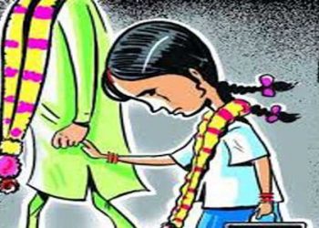 अल्पवयीन मुलीचा विवाह लावल्याप्रकरणी पोलीसात गुन्हा