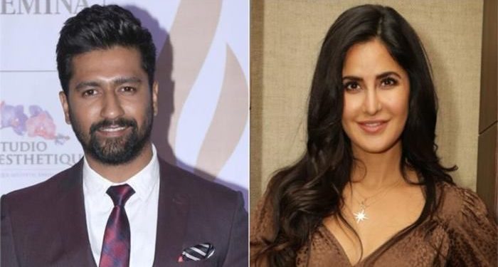 विकीसोबतच्या नात्याबाबत कतरिनाचा खुलासा?