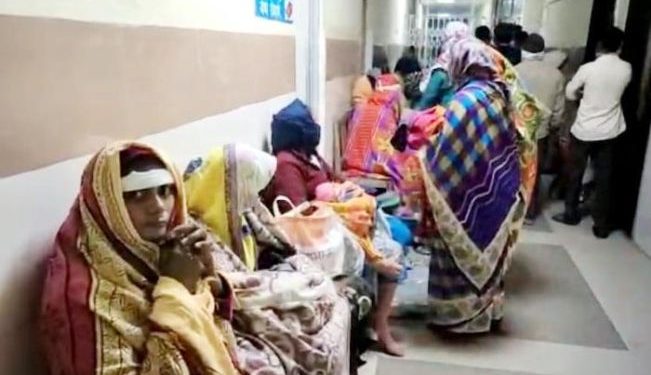 भंडाऱ्यातील पीडित कुटुंबांना पंतप्रधान निधीतून दोन लाखांची मदत