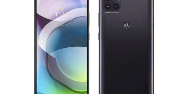 Motorola Moto G 5G