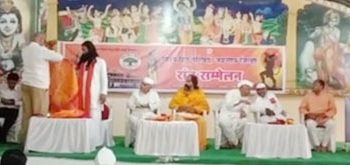 जळगावात विश्व हिंदू परिषदेतर्फे भव्य संत संमेलन उत्साहात