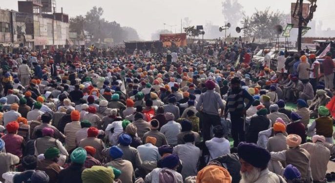 किसान मोर्चाची घोषणा : देशभरात 6 फेब्रुवारीला शेतकऱ्यांचे मोठे आंदोलन