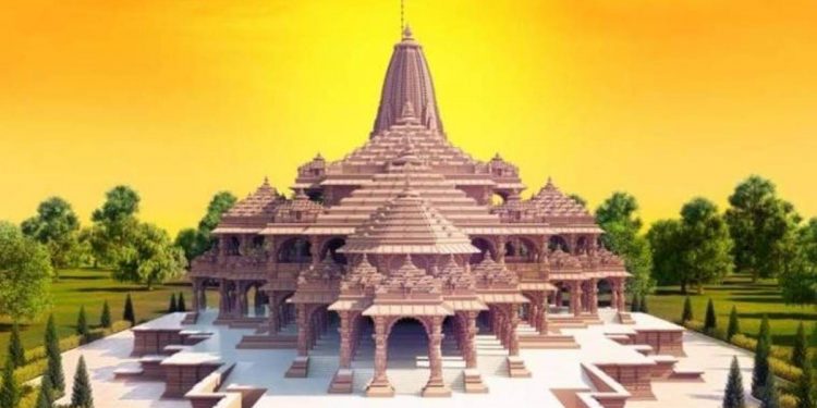 भव्य राम मंदिर निर्माणासाठी दीड हजार कोटी रुपयांचा निधी जमा