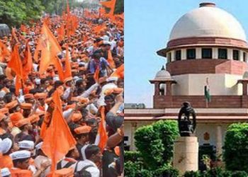 आजपासून सर्वोच्च न्यायालयात मराठा आरक्षणासंदर्भात सुनावणी होणार सुरु