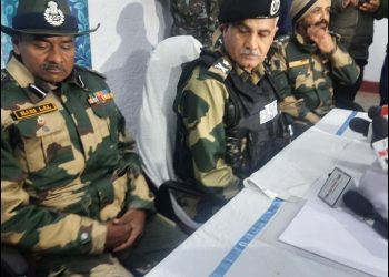 प्रजासत्ताक दिनी घातपाताचा कट,  आंतरराष्ट्रीय सीमेवर पाकिस्तानचे सहा लाँच पॅड सक्रिय