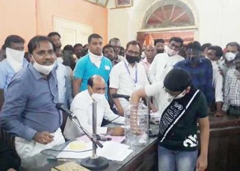 जळगाव तालुक्यातील ३६ गावांत महिला राज