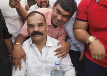 मारणेच्या स्वागतासाठी जमलेले समर्थकांवर गुन्हा दाखल