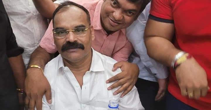 मारणेच्या स्वागतासाठी जमलेले समर्थकांवर गुन्हा दाखल