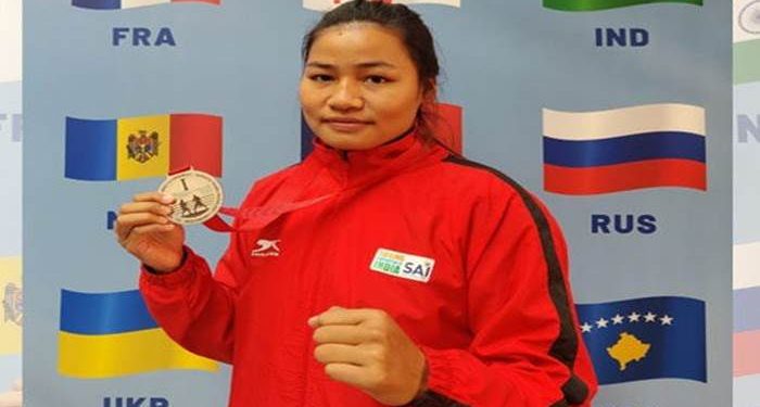 भारताची अव्वल महिला मुष्टियुद्ध खेळाडू चानूला सुवर्ण