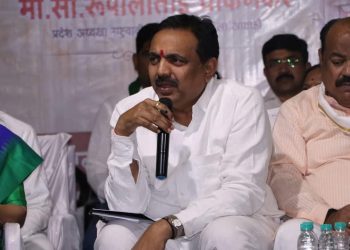 पैशांवर निवडणुका जिंकता आल्या असत्यातर टाटा बिर्ला हे देशाचे पंतप्रधान झाले असते : ना . जयंत पाटील