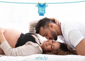 ‘नागिन’ फेम अभिनेत्री अनिता फासनंदानी झाली आई