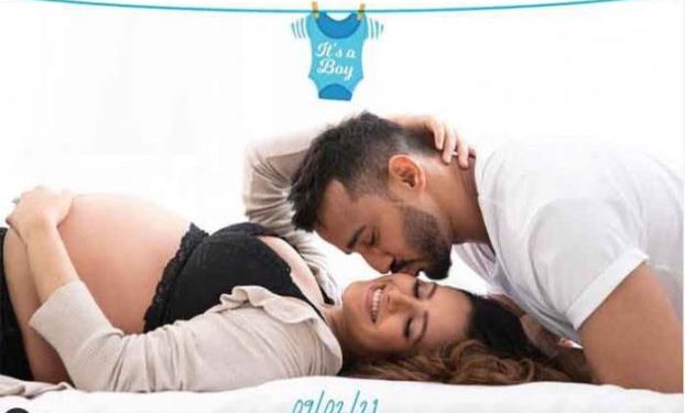 ‘नागिन’ फेम अभिनेत्री अनिता फासनंदानी झाली आई