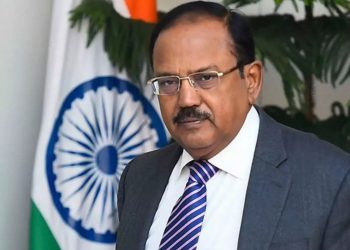 मोठी बातमी ! भारताचे राष्ट्रीय सुरक्षा सल्लागार अजित डोवाल दहशतवाद्याच्या रडारवर