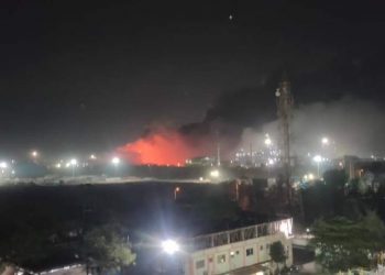 गुजरातच्या भरूचमध्ये केमिकल फॅक्टरीत भीषण स्फोट