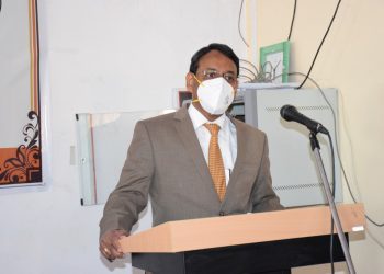 विद्यार्थ्यांनी संवाद ठेऊन शिस्त, नियोजनबद्ध शिक्षण घ्यावे : डॉ. जयप्रकाश रामानंद