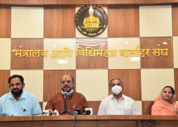 जिल्ह्यातील खेडी-भोकर पुलाच्या बांधकामासाठी १५२ कोटींच्या निधीला मान्यता – पालकमंत्री