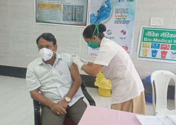शावैम’ मध्ये ३४ जणांनी घेतला कोरोना प्रतिबंध लसीचा दुसरा डोस