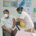 शावैम’ मध्ये ३४ जणांनी घेतला कोरोना प्रतिबंध लसीचा दुसरा डोस