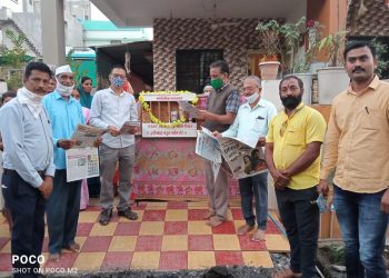 जनमत प्रतिष्ठान, श्रीमंत शिवतेज प्रतिष्ठानतर्फे वाचनालय सुरू