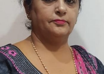 बांधकाम व्यावसायिक खुबचंद साहित्य यांच्या पत्नीचे निधन