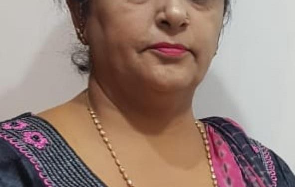 बांधकाम व्यावसायिक खुबचंद साहित्य यांच्या पत्नीचे निधन