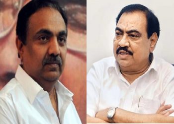 राष्ट्रवादीची संवाद यात्रा अन् खडसेंची आक्रमता