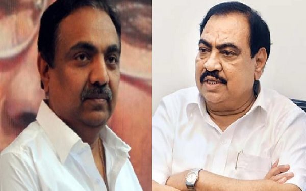 राष्ट्रवादीची संवाद यात्रा अन् खडसेंची आक्रमता