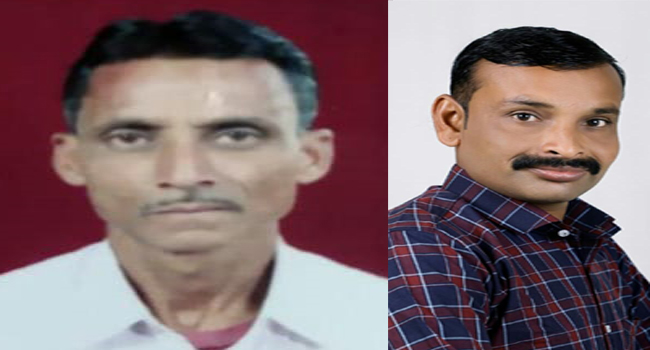 डोंगर कठोरा येथील सरपंचपदी नवाज तडवी तर उपसरपंचपदी धनराज पाटील