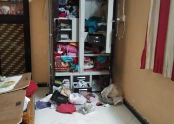 जळगावातील अयोध्या नगरात ५७ हजाराची घरफोडी