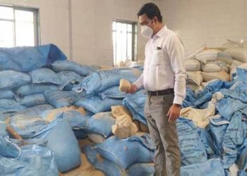 पाचोरा एक्सपोर्ट चॉकलेट तयार करणा-या कंपनीवर धाड