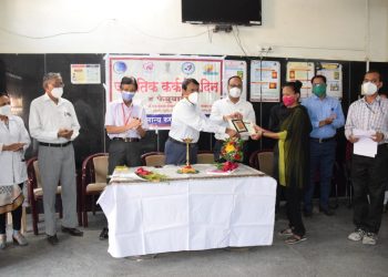 अमली पदार्थाना दूर ठेवून 'कॅन्सर' ला करा 'कॅन्सल' - अधिष्ठाता डॉ. रामानंद