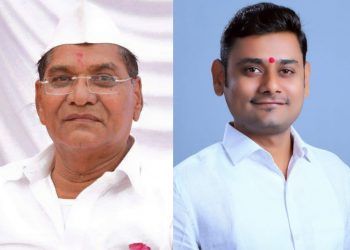 बामणोद येथे ग्रामपंचायत निवडणुकीत शिवराम तायडे यांचा दणदणीत विजय