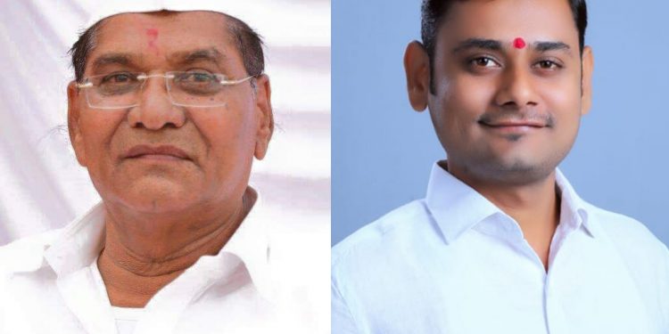 बामणोद येथे ग्रामपंचायत निवडणुकीत शिवराम तायडे यांचा दणदणीत विजय